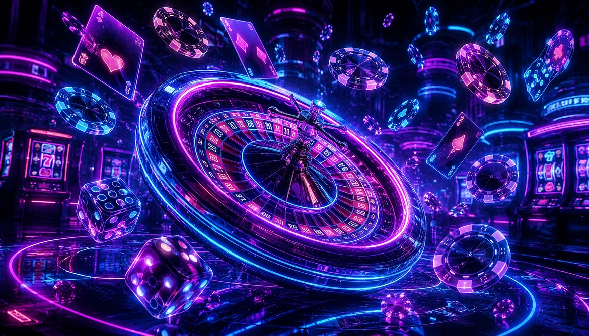 Jocuri și furnizori la PublicWin Casino